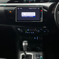 Toyota Revo Rocco (2022) Bold Pickup with Power & Premium Presence