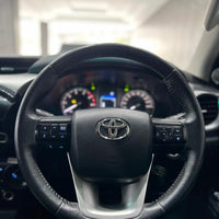 Toyota Revo Rocco (2022) Bold Pickup with Power & Premium Presence