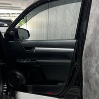Toyota Revo Rocco (2022) Bold Pickup with Power & Premium Presence