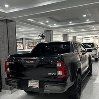 Toyota Revo Rocco (2022) Bold Pickup with Power & Premium Presence