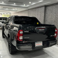 Toyota Revo Rocco (2022) Bold Pickup with Power & Premium Presence