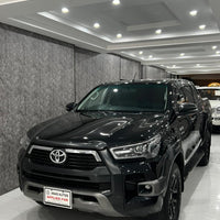 Toyota Revo Rocco (2022) Bold Pickup with Power & Premium Presence