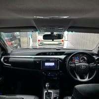 Toyota Revo Rocco (2022) Bold Pickup with Power & Premium Presence