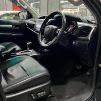 Toyota Revo Rocco (2022) Bold Pickup with Power & Premium Presence