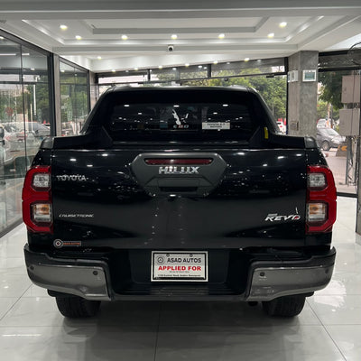 Toyota Revo Rocco (2023) Premium & Rugged Pickup