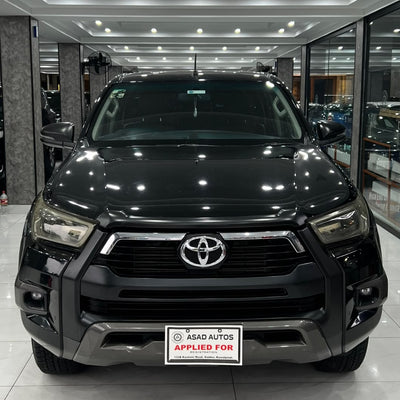 Toyota Revo Rocco (2023) Premium & Rugged Pickup