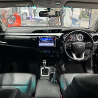 Toyota Revo Rocco (2023) Premium & Rugged Pickup