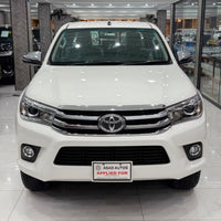 Toyota Revo V 2.8 (2018) Original & Stock Condition