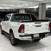 Toyota Revo V 2.8 (2018) Original & Stock Condition