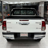 Toyota Revo V 2.8 (2018) Original & Stock Condition