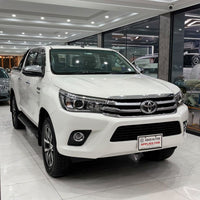 Toyota Revo V 2.8 (2018) Original & Stock Condition