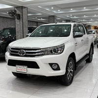 Toyota Revo V 2.8 (2018) Original & Stock Condition