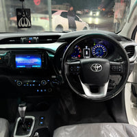 Toyota Revo V 2.8 (2018) Original & Stock Condition