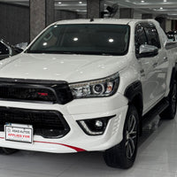Toyota Revo V 2.8 (2020) Power, Style & Off-Road Capability