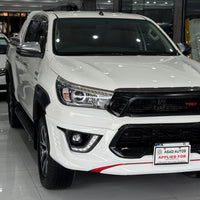 Toyota Revo V 2.8 (2020) Power, Style & Off-Road Capability