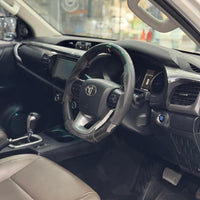 Toyota Revo V 2.8 (2020) Power, Style & Off-Road Capability