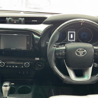 Toyota Revo V 2.8 (2020) Power, Style & Off-Road Capability