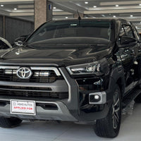 Toyota Revo V 2.8 (2021) Power, Performance & Prestige