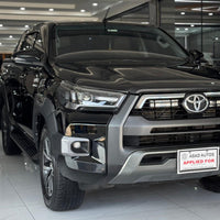 Toyota Revo V 2.8 (2021) Power, Performance & Prestige