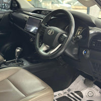 Toyota Revo V 2.8 (2021) Power, Performance & Prestige