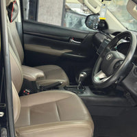 Toyota Revo V 2.8 (2021) Power, Performance & Prestige