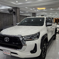 Toyota Revo V 2.8 (2021) New Shape, Push Start & Low Mileage