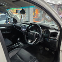 Toyota Revo V 2.8 (2021) New Shape, Push Start & Low Mileage