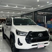 Toyota Revo V 2.8 (2021) Rugged Performance with Modern Pickup Utility