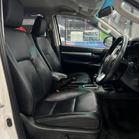 Toyota Revo V 2.8 (2021) Rugged Performance with Modern Pickup Utility