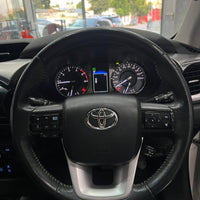 Toyota Revo V 2.8 (2021) Rugged Performance with Modern Pickup Utility