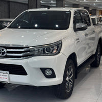 Toyota Revo V (2020) Rugged Power with Urban Comfort