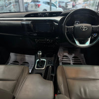 Toyota Revo V (2020) Rugged Power with Urban Comfort