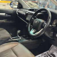 Toyota Revo V (2020) Rugged Power with Urban Comfort