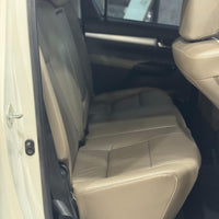Toyota Revo V (2020) Rugged Power with Urban Comfort
