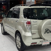 Toyota Rush G (2009) Top Variant, 1500cc, Karachi Registered