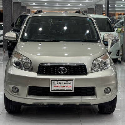 Toyota Rush G (2009) Top Variant, 1500cc, Karachi Registered