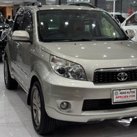 Toyota Rush G (2009) Top Variant, 1500cc, Karachi Registered