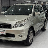 Toyota Rush G (2009) Top Variant, 1500cc, Karachi Registered