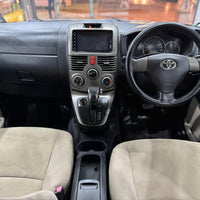 Toyota Rush G (2009) Top Variant, 1500cc, Karachi Registered