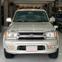Toyota Surf 3.4 SSR-G (1998) Rare Top-of-the-Line SUV for Surf Enthusiasts