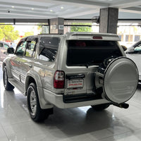 Toyota Surf 3.4 SSR-G (1998) Rare Top-of-the-Line SUV for Surf Enthusiasts
