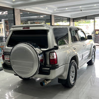 Toyota Surf 3.4 SSR-G (1998) Rare Top-of-the-Line SUV for Surf Enthusiasts