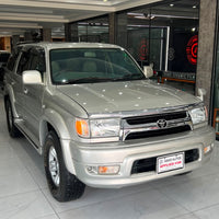 Toyota Surf 3.4 SSR-G (1998) Rare Top-of-the-Line SUV for Surf Enthusiasts