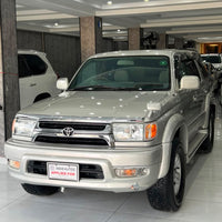Toyota Surf 3.4 SSR-G (1998) Rare Top-of-the-Line SUV for Surf Enthusiasts