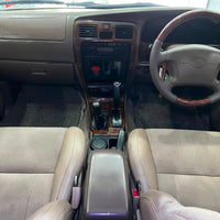 Toyota Surf 3.4 SSR-G (1998) Rare Top-of-the-Line SUV for Surf Enthusiasts