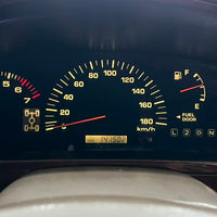 Toyota Surf 3.4 SSR-G (1998) Rare Top-of-the-Line SUV for Surf Enthusiasts