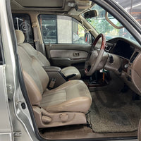 Toyota Surf 3.4 SSR-G (1998) Rare Top-of-the-Line SUV for Surf Enthusiasts
