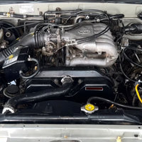 Toyota Surf 3.4 SSR-G (1998) Rare Top-of-the-Line SUV for Surf Enthusiasts