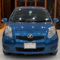 Toyota Vitz (2009) Reliable and Stylish