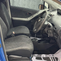 Toyota Vitz (2009) Reliable and Stylish